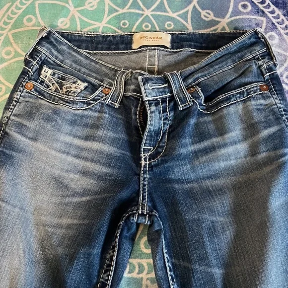 Big Star Remy Boot 25XL - Picture 2 of 4